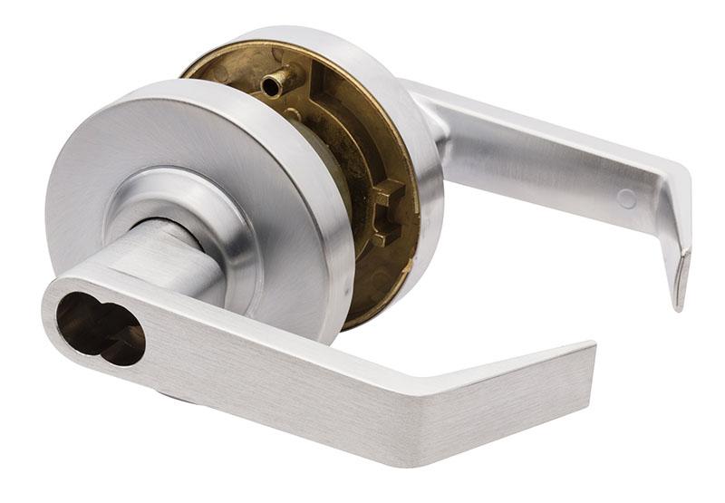 Arrow QL81 SB 26D IC Entrance Lever Lock