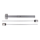 Arrow S1150F AL Surface Vertical Rod Exit Device, 36", Aluminum Painted