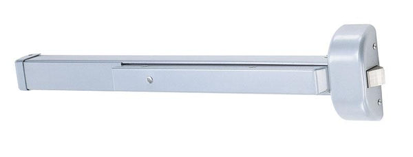 Arrow S1250E AL Rim Exit Device 30" Aluminum Painted