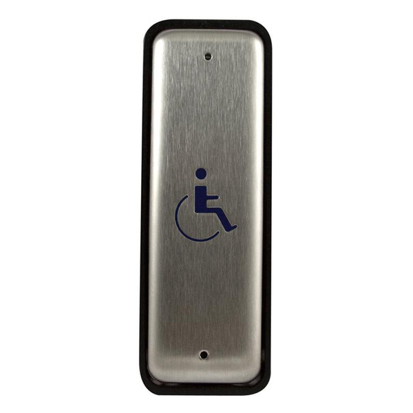 BEA 10PBJL Stainless steel push plate