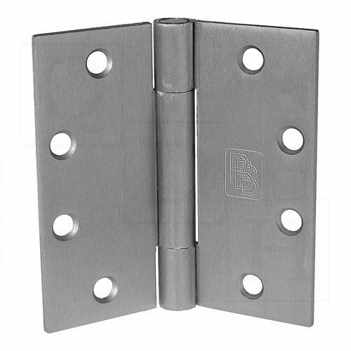 PBB CB81 4 1/2 x 4 1/2 Concealed Bearing Hinge