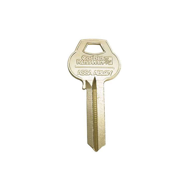 Corbin Russwin 59D1-6PIN-10 Key Blank