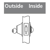 DL3013 Cylindrical Deadlock