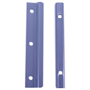 Don-Jo ILP-212-SL Interlock Latch Protector for Inswinging Doors