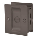 Don Jo PDL-101-613 Pocket door locks Pocket Door Privacy lock