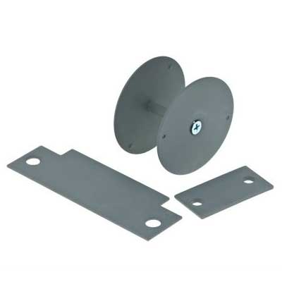 Don Jo FPK-161 Latch Guard Filler Plate Kit 