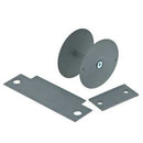 Don Jo FPK-161 Latch Guard Filler Plate Kit 