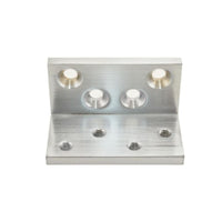 Glynn Johnson AJK90 US26D Bracket