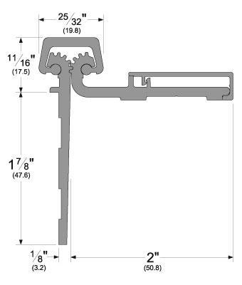 Pemko DHS83HD1 Drawing