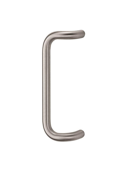 Ives 8190HD 0 US26D Offset Door Pull, 90 Deg 10" CTC