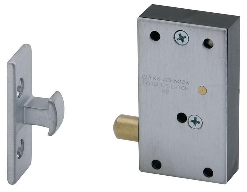 Ives CL12 US26D Cabinet Latch