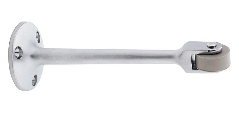 Ives RB472 US26D Roller Bumper