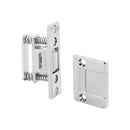 Ives RL30 US26D Roller Latch Satin Chrome