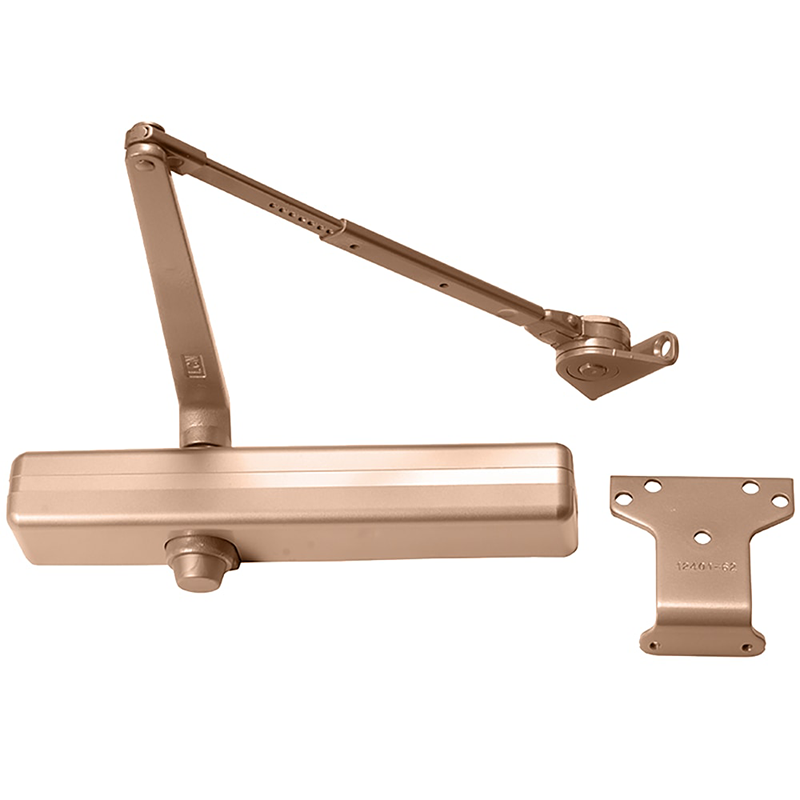 LCN-1461-Hw-PA-Door-Closer-Hold-Open-Arm-Parallel-Arm-Shoe-691-light-bronze