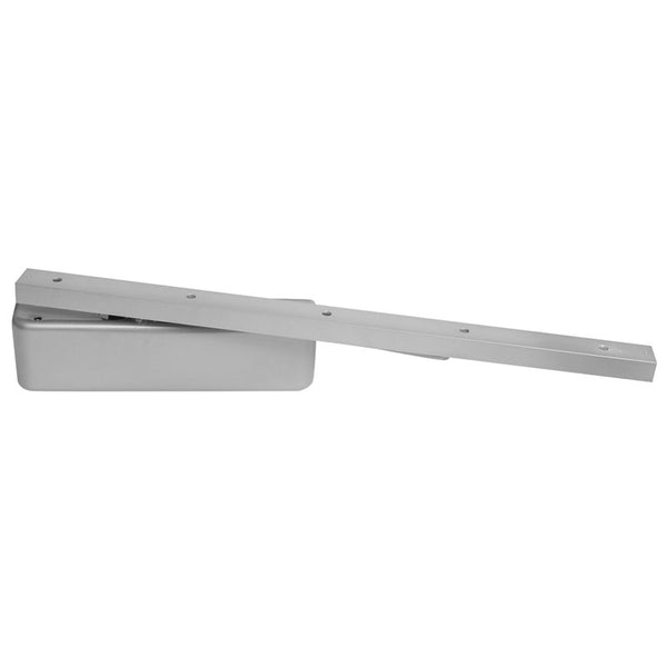 LCN 4513T-STD-689-LH Standard Arm High-Security Track Door Closer