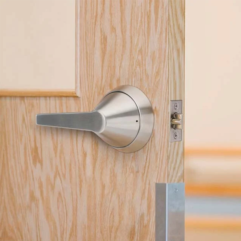 Marks USA Life Saver 195SSN Anti-Ligature Lever Passage Cylindrical Lockset Backset Stainless Steel