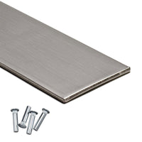 NGP 139A-84-SNB Solid Metal Astragal 
