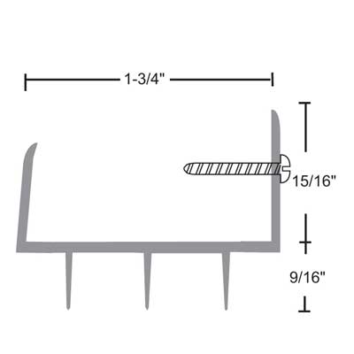 NGP 344-36"-DKB