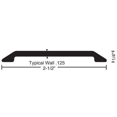 NGP 410 Dimensions