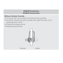 AccentraNTB642-NR Function