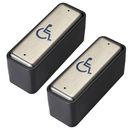 Norton ADAEZ 5845xNPB ADAEZ Pro Door Operator Hardwire Kit Pull Side Black