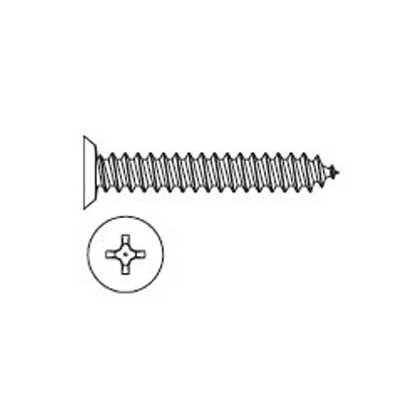 Pemko PBS12150BLR21 Wood Screws