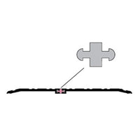 emko PY45BL-184 Thermal Plastic Insert