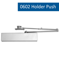 Rixson-0602-Electrified-Smok-Chek-V-Holder-Push-Side-Mounting