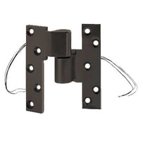 Rixson E-M19 Electrified Intermediate Pivot for Power Transfer - Offset Hung, Handed