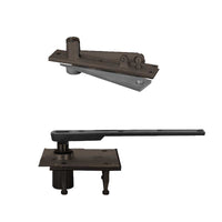  Rixson 117 3/4 613 Center Hung Pivot Set 