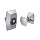 Rixson 994M-689 Electromagnetic Door Holder/Release, Wall Mounted Adjustable Armature, Tri Voltage 12VDC/24VDC/120VDC, Aluminum Painted