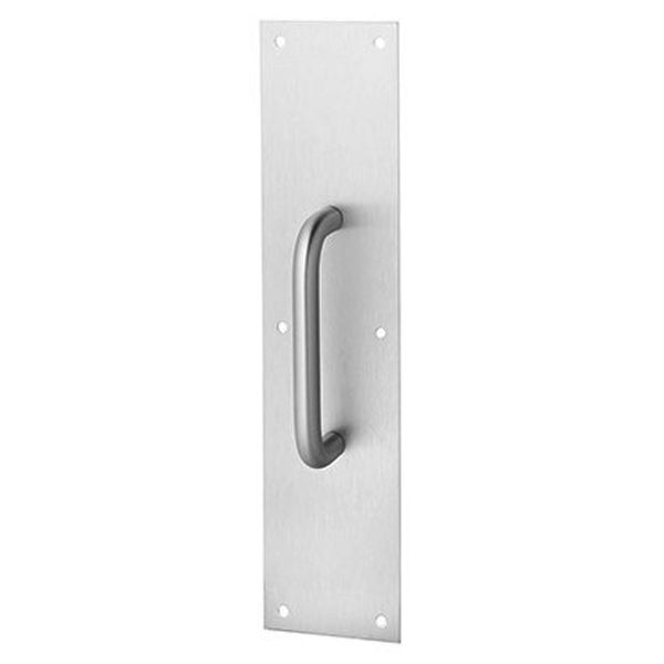 Rockwood 107x70B Door Pull Plate