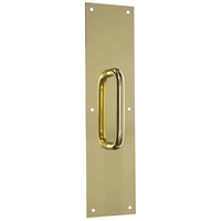 Rockwood 107x70B Door Pull Plate