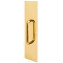 Rockwood 107x70B Door Pull Plate