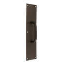 Rockwood 107x70B Door Pull Plate