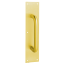 Products Rockwood 111x70B Door Pull bright-brass