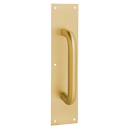 Products Rockwood 111x70B Door Pull Satin Bronze