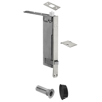 Rockwood 2948 Automatic Flush Bolt Bottom Fire Bolt