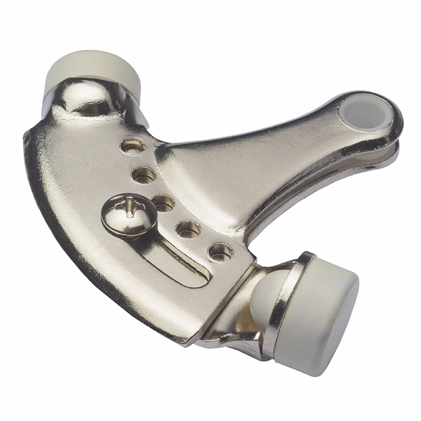 Rockwood 528 Heavy Duty Hinge Pin Stop Bright Nickel