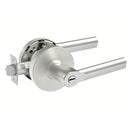 Sargent 10XU65-LMB-US26D Cylindrical Privacy/Bathroom Function Lever Lockset