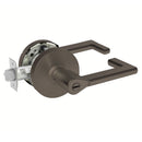 Sargent 10XU65-LND-US10B  Cylindrical Privacy/Bathroom Function Lever Lockset