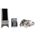 Sargent 70-KP10G77-LP-26D-SFIC 10-Line Cylindrical Keypad Lock