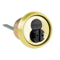 Sargent Cylinders - Multiple Keyways & Finishes