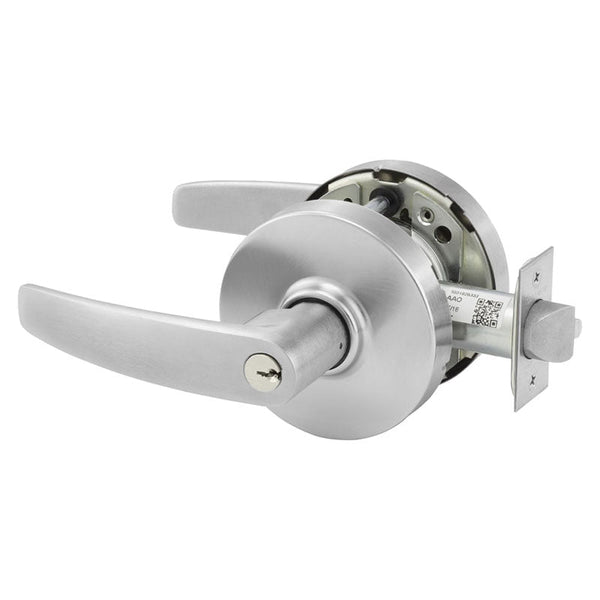 Sargent 10XG05-LB-US26D Cylindrical Entrance or Office Function Lever Lockset