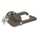 Sargent 10XG05-LMW-US10B Cylindrical Entrance or Office Function Lever Lockset