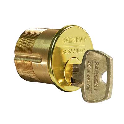Sargent 41-RL-US3 Mortise Cylinder