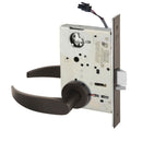 Sargent RX-LC-8204-12V-LNP-US10BE Storeroom or Closet Mortise Lock
