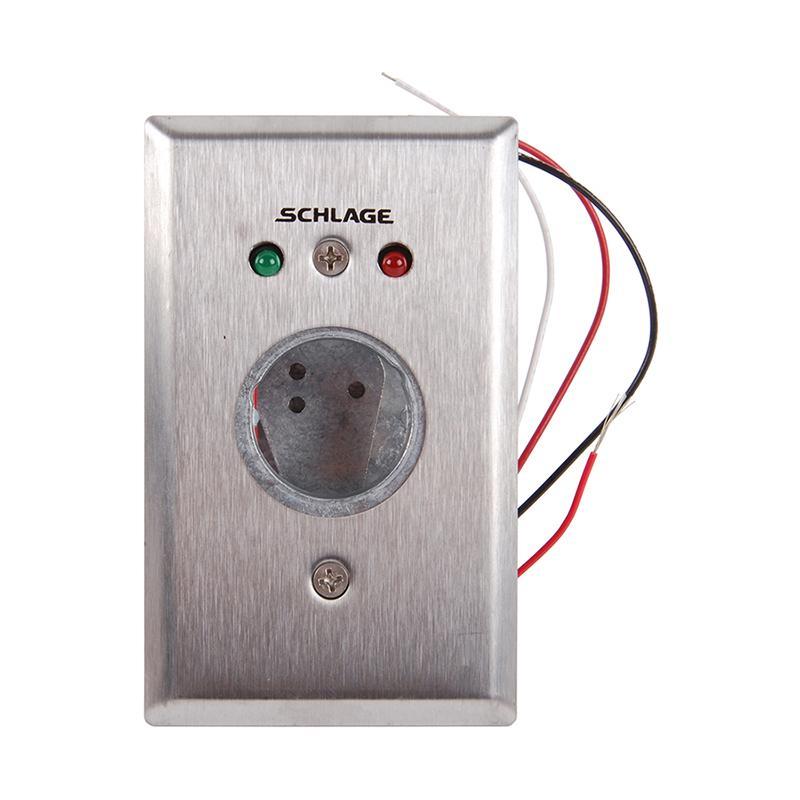 Schlage Electronics 653-0404 L2 653 Keyswitch