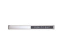 Schlage Electronics 672 36 628 GID Touch Bar Request-to-Exit Device