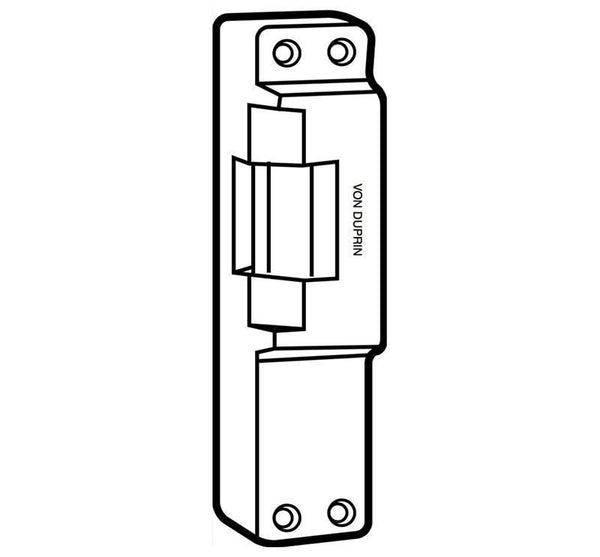 Von Duprin 6114 12V US32D CON Electric Strike